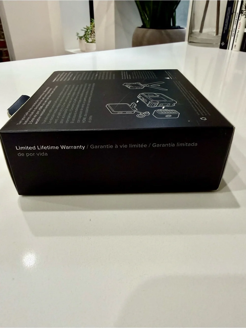 GoPro Media Mod Accessory - Black - Picture 3 of 4